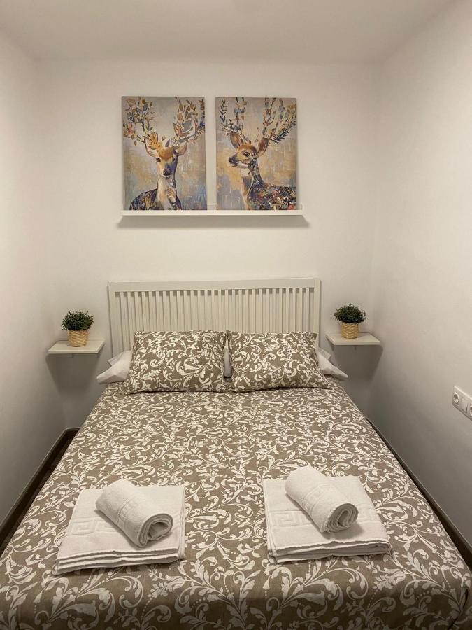 Apartamento Corazon De Cazorla By Clabao מראה חיצוני תמונה
