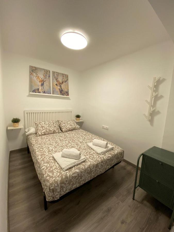 Apartamento Corazon De Cazorla By Clabao מראה חיצוני תמונה